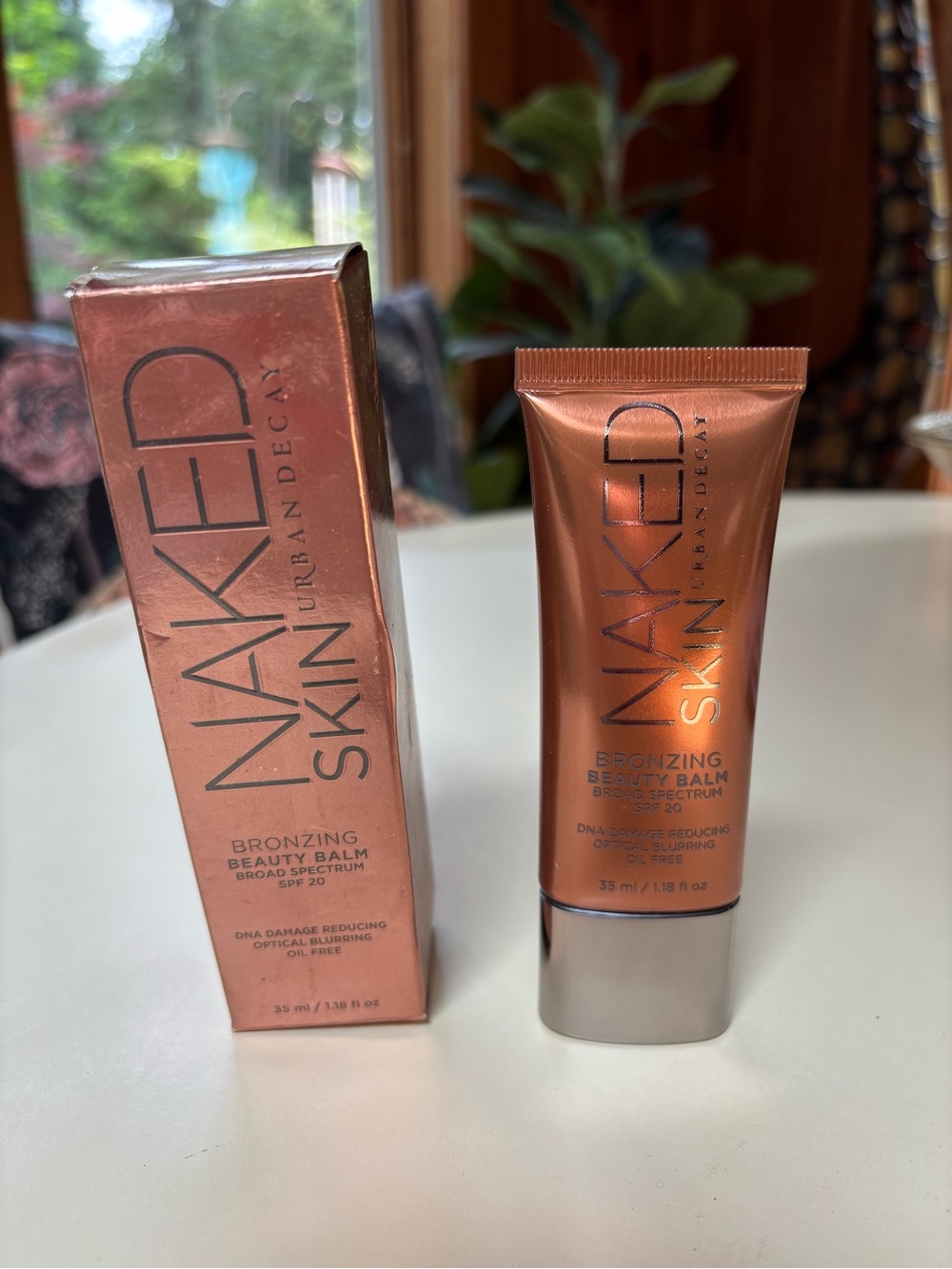 Urban Decay Naked Skin Bronzing Beauty Balm - Copper Bronze
